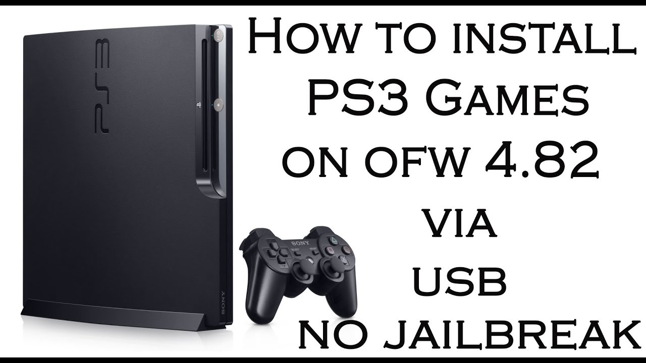 Unlock the Retro Gaming Experience: A Step-by-Step Guide on Playing ROMs on Your PS3 Without Jailbreaking