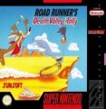 Road Runner's Death Valley Rally