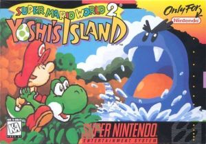 Super Mario World 2 - Yoshi's Island  (V1.1) ROM