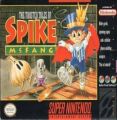 Twisted Tales Of Spike McFang, The