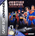 Justice League - Injustice For All